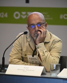 Raúl Alonso Moreno